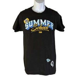 Summer School 2024 Tour T-Shirt‎ Small NWOT